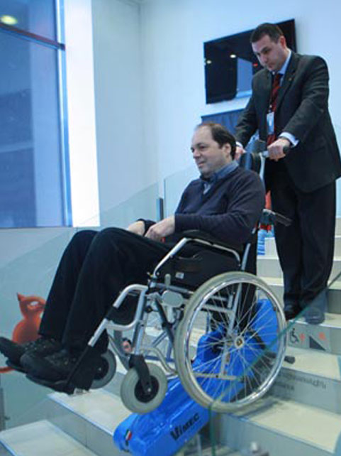 Victory Wheelchair Assist